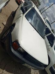 Mazda Familia 2006 White for sale
