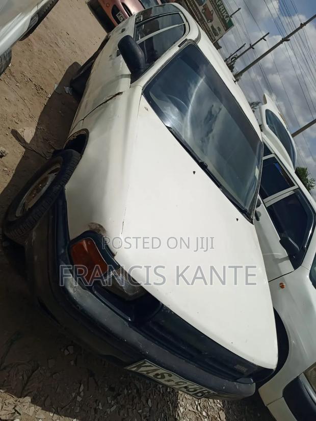 Mazda Familia 2006 White