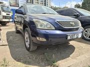 Toyota Harrier 2.4 2006 Black for sale