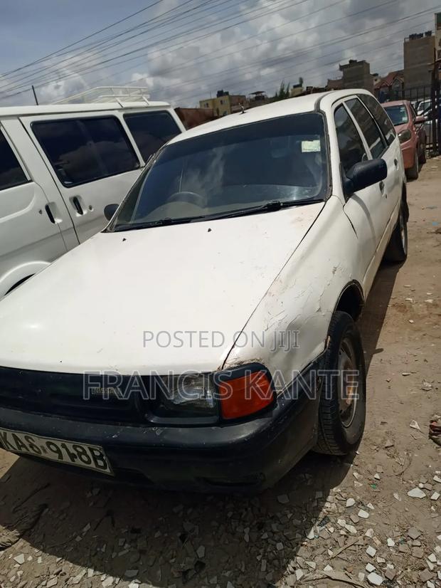 Mazda Familia 2006 White