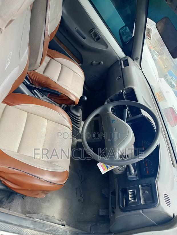 Mazda Familia 2006 White