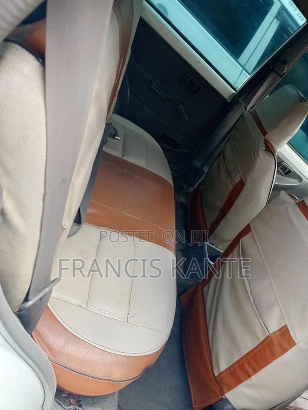 Mazda Familia 2006 White
