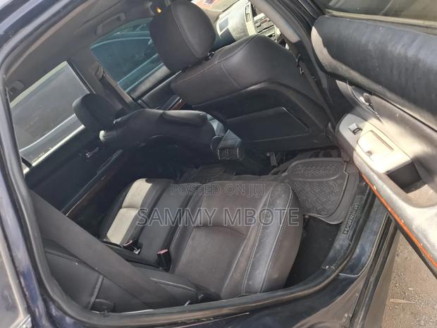 Toyota Harrier 2.4 2006 Black