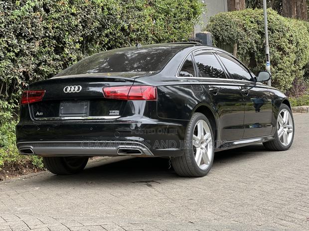 Audi A6 2.0T Premium AWD quattro 2018 Black