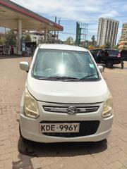Suzuki Wagon R 660 Petrol AWD 2015 White for sale