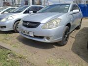 Toyota Caldina 2004 Silver for sale