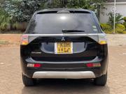 Mitsubishi Outlander 2015 Black for sale