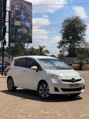 Toyota Ractis 2012 White for sale