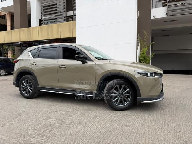 Mazda CX-5 2.2 Diesel AWD 2021 Beige
