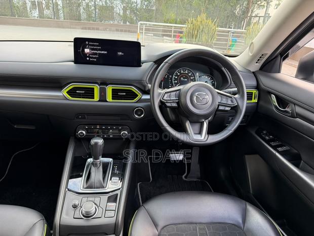 Mazda CX-5 2.2 Diesel AWD 2021 Beige