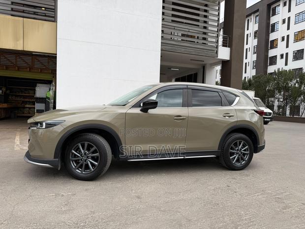 Mazda CX-5 2.2 Diesel AWD 2021 Beige