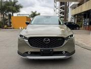 Mazda CX-5 2.2 Diesel AWD 2021 Beige for sale