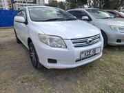 Toyota Axio 1.5 X 2WD 2008 White for sale