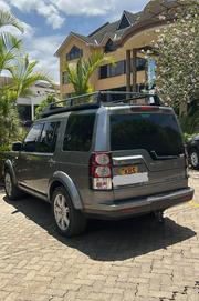 Land Rover Discovery 2010 Gray for sale
