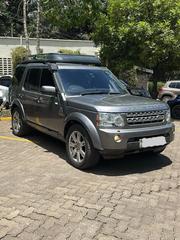 Land Rover Discovery 2010 Gray for sale