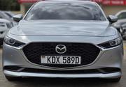 Mazda 3 2020 Silver for sale