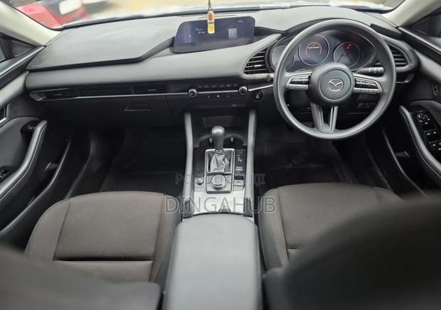 Mazda 3 2020 Silver