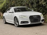 Audi A6 2018 White for sale