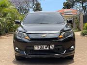 Toyota Harrier 2017 Black for sale