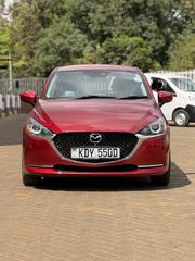 Mazda 2 2020 Burgundy for sale