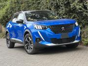 Peugeot 2008 1.2 PureTech (155 Hp) 2021 Blue for sale