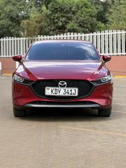 Mazda 3 2019 Burgundy for sale
