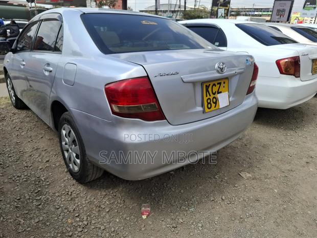 Toyota Axio 1.5 G 2WD 2013