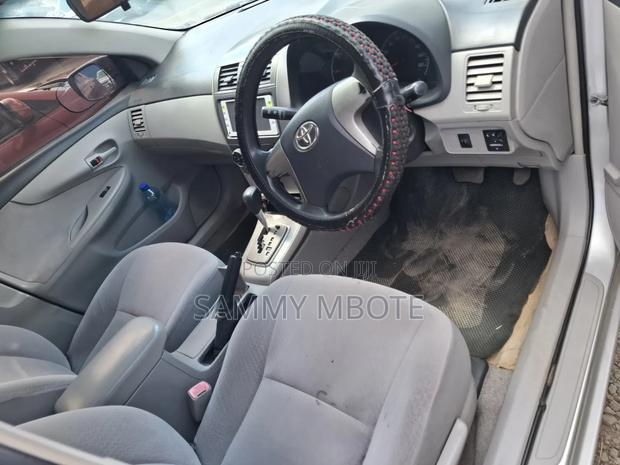 Toyota Axio 1.5 G 2WD 2013