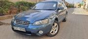 Subaru Outback Automatic 2004 Blue for sale