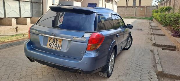Subaru Outback Automatic 2004 Blue