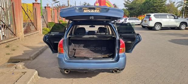 Subaru Outback Automatic 2004 Blue