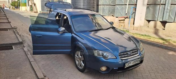 Subaru Outback Automatic 2004 Blue