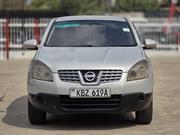 Nissan Dualis 2007 Silver for sale