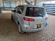 Mazda Demio 2007 Silver for sale