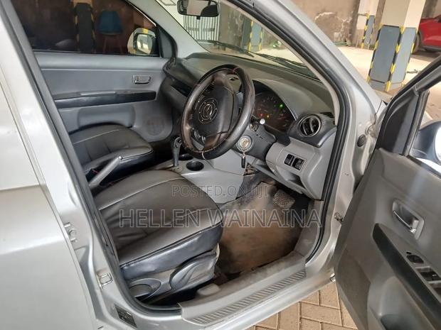 Mazda Demio 2007 Silver