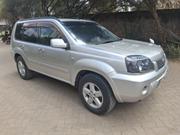 Nissan X-Trail 2005 Silver for sale
