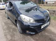 Toyota Vitz 2011 Black for sale