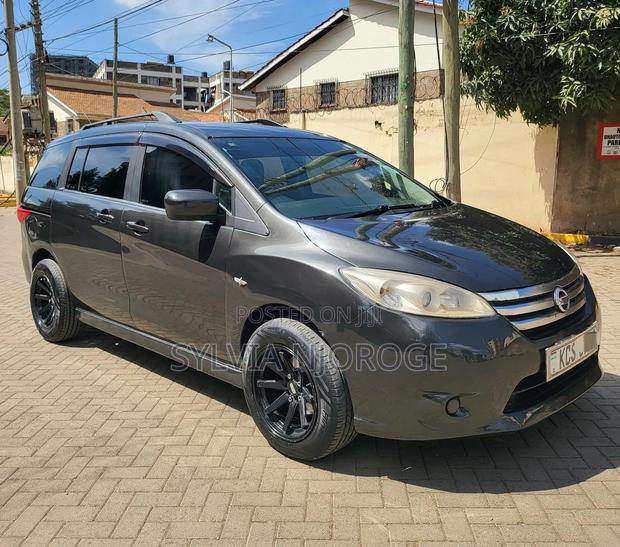 Nissan Lafesta 2011 Gray