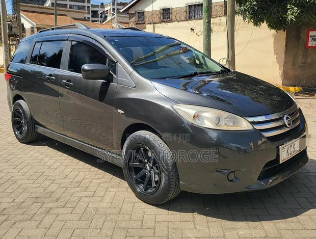 Nissan Lafesta 2011 Gray