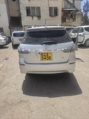 Toyota Wish 2012 Silver for sale