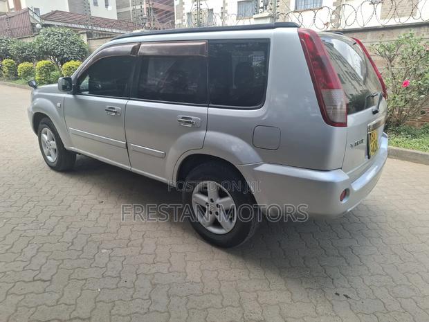 Nissan X-Trail 2005 Silver