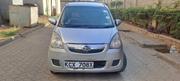 Daihatsu Mira 2011 Silver for sale