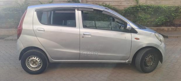 Daihatsu Mira 2011 Silver