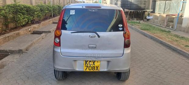Daihatsu Mira 2011 Silver