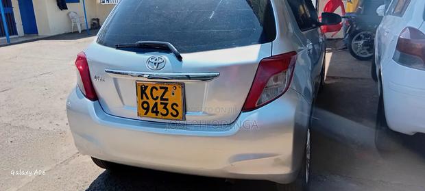 Toyota Vitz 2013