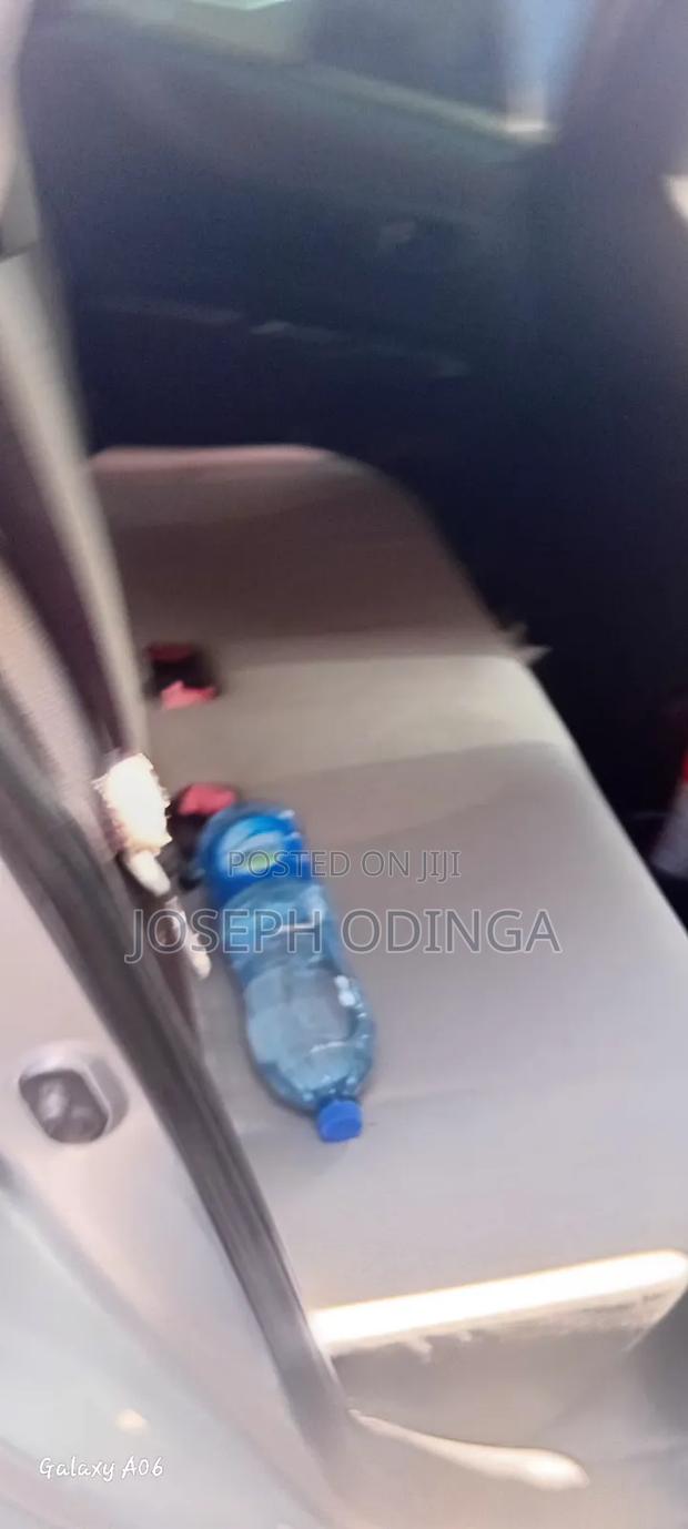 Toyota Vitz 2013