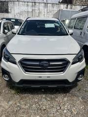 Subaru Outback 2019 White for sale