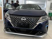 Nissan Note 1.2 Hybrid 2021 Blue for sale