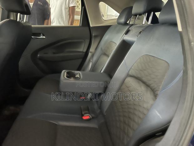 Nissan Note 1.2 Hybrid 2021 Blue