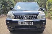 Nissan X-Trail 2010 Black for sale